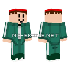 Bengi1290 Minecraft skin
