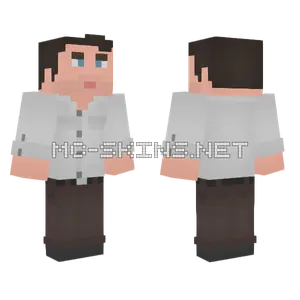 Benjamin's Dad Alt 1 Minecraft skin