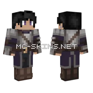 Bennett Guard V1 Fixed Minecraft skin