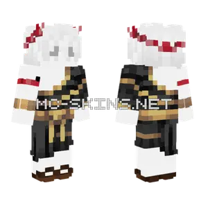 Bennn Samurai Armor