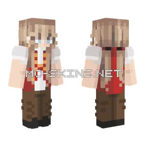 Bern Heidi Minecraft skin