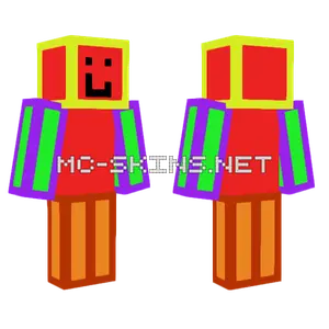Bernipro4 Minecraft skin