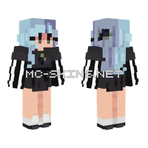 Berries In Summer RCE Minecraft skin