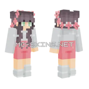 Berries Rce Minecraft skin