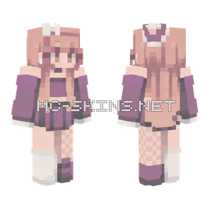 Berry Bush Rce Minecraft skin