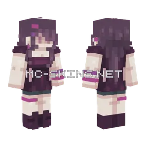 Berry Pop Minecraft skin