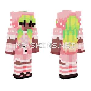 Berry Skin Minecraft skin
