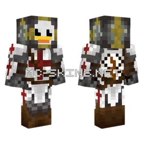 Bersache Got Minecraft skin