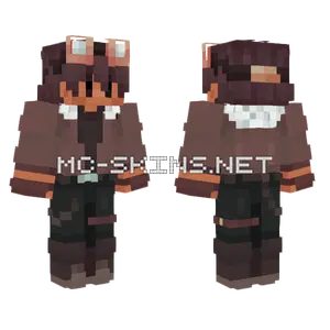 Bertram Historiador Minecraft skin