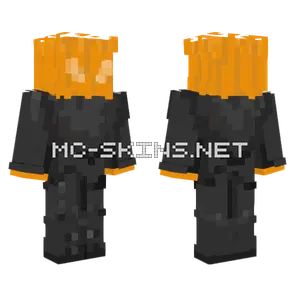 Berzek Pump Minecraft skin