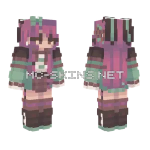Beside You Minecraft skin
