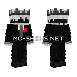 Best In Suit V2 Minecraft skin