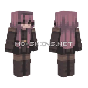 Betrayal 18 Minecraft skin