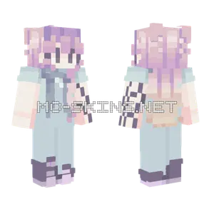 Betrayed But Cared Minecraft skin
