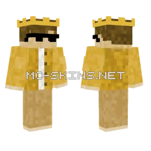 Better Minecraft skin