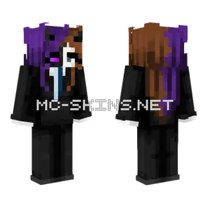 Better Bc I Said So Minecraft skin