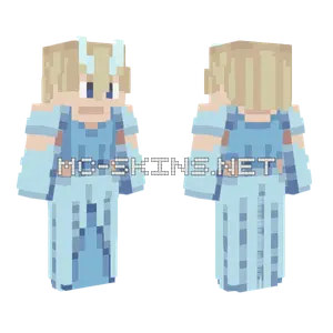 Better Princess Minecraft skin