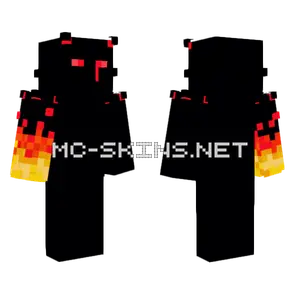 Better Than Before Minecraft skin