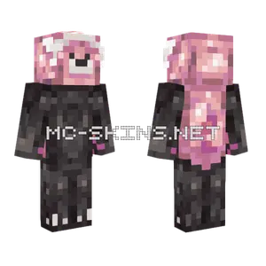 Bewear Pokemon Minecraft skin