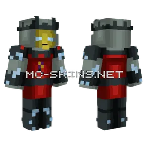 Bfgdsz Robot Minecraft skin