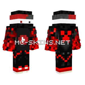 Bhvoid Yt Minecraft skin