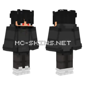Bhyy Minecraft skin