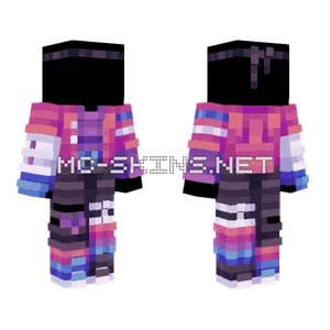Bi Ob Masc Minecraft skin
