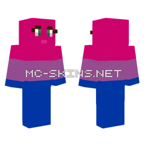 Bi Pride Outfit