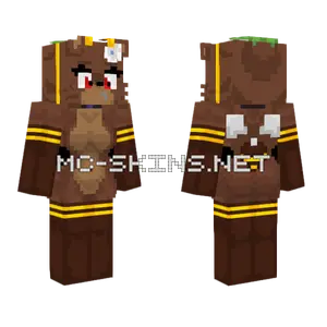Bia Prowell – Jenny Mod Minecraft HD Skin Minecraft skin