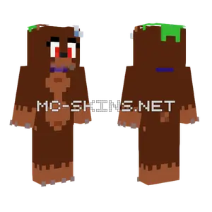 Bia Prowell – Jenny Mod Skin Minecraft skin