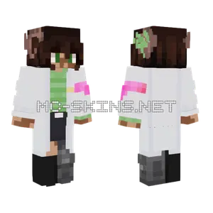 Bianca Minecraft skin