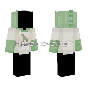 Bib Minecraft skin