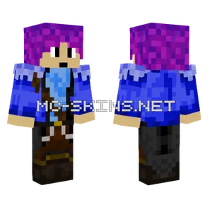 Big Cat VR Skin Minecraft skin