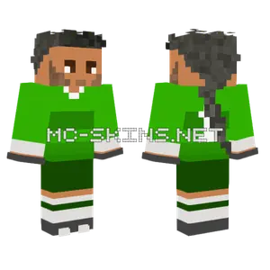 Big Pinto Minecraft skin