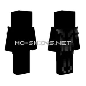Big Pointed Fairy Wings Minecraft skin
