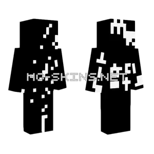 Big Project Reannouncement Minecraft skin