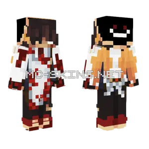 Big Q Minecraft skin
