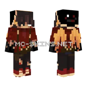 Big Q Minecraft skin