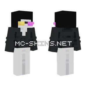 Big Shot Minecraft skin