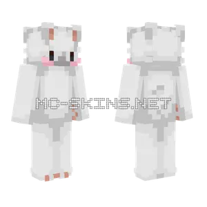Big Surprise Minecraft skin