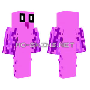 Binkus Mc Minecraft skin