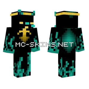 Biol Minecraft skin