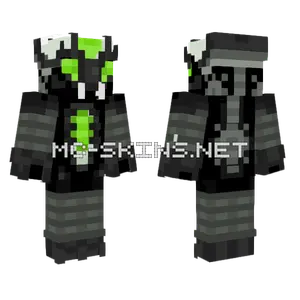 Bionicle Bohrok Minecraft skin