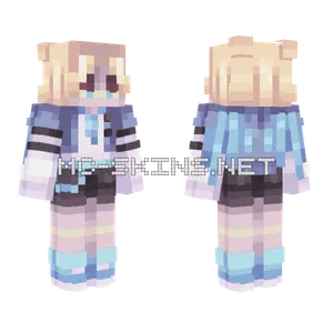 Bird Keeper Minecraft skin