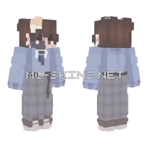 Birthday Skindex Anniversary Minecraft skin