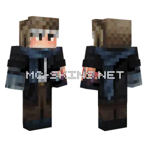 Birz21 Minecraft skin