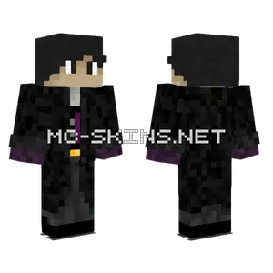 Bisity Main Minecraft skin
