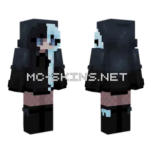 Bite Me Enhypen Minecraft skin