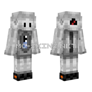 Biz Mech Suit