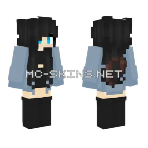 Béjmaksi Minecraft skin